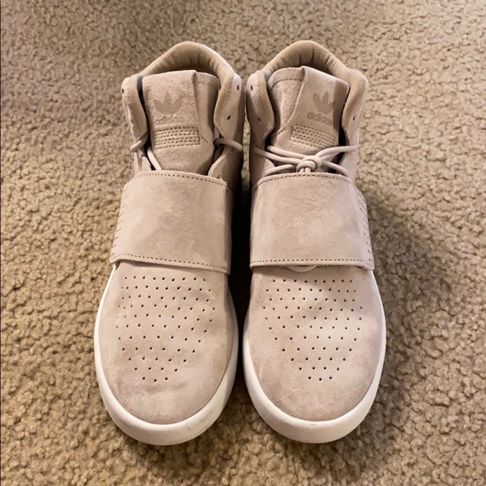 Addias Hightop Vaders